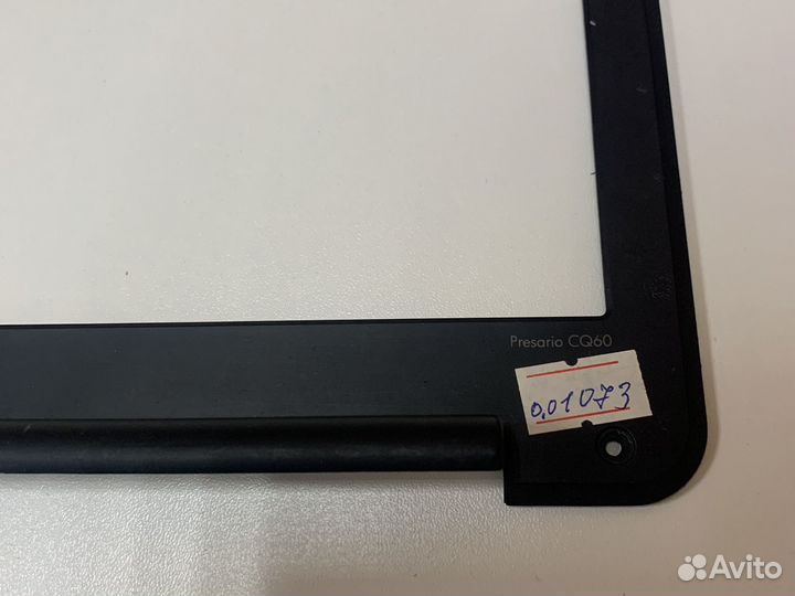 Рамка матрицы ноутбука hp cq60