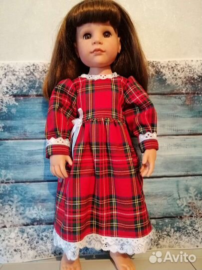 Наряды для куколок Готц