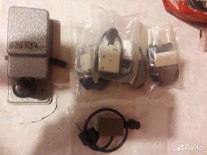 Телеграфный ключ