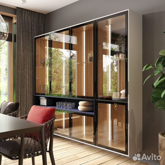 Шкаф на заказ от фабрики