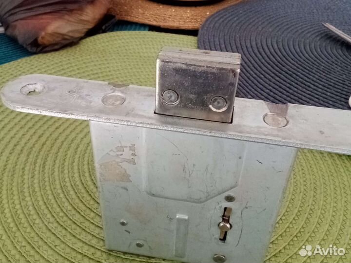 Замки на дачу или сарай