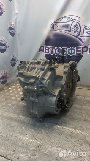 F101A1L1Z АКПП Mitsubishi Colt 4A90