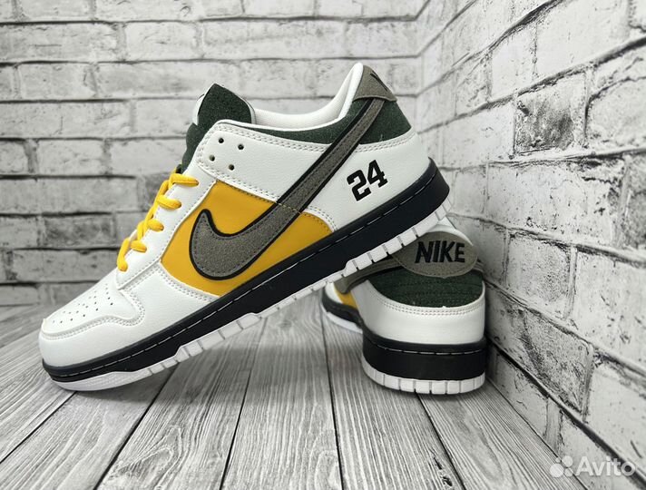 Кроссовки Nike sb dunk