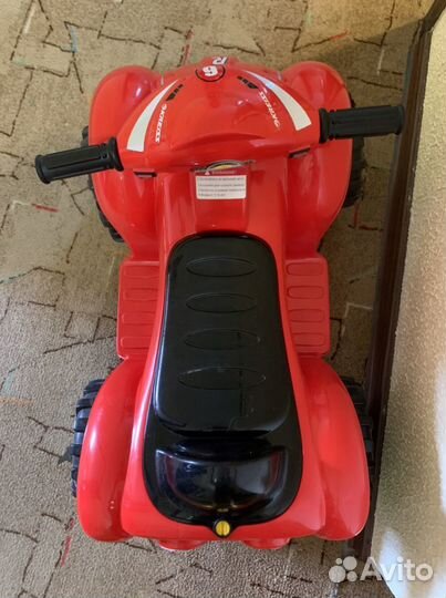 Квадроцикл