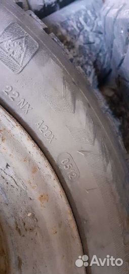 Bfgoodrich G-Force Stud 185/65 R15 88Q