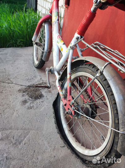 Велосипед детский