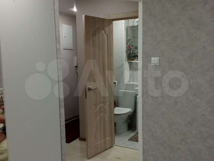 1-к. квартира, 31,6 м², 4/5 эт.