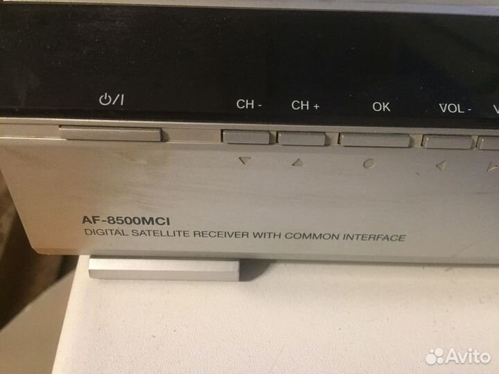 Arion ресивер