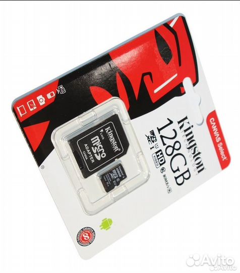 Micro sd 128 gb