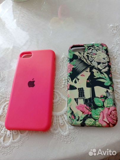 Чехол на iPhone 7