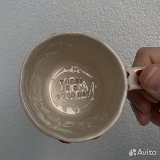 Керамическая кружка