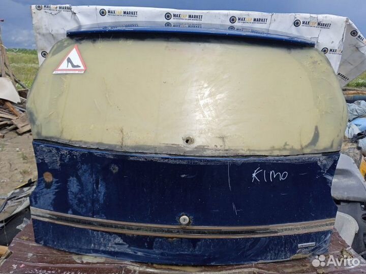 Дверь багажника Chery Kimo (б/у)