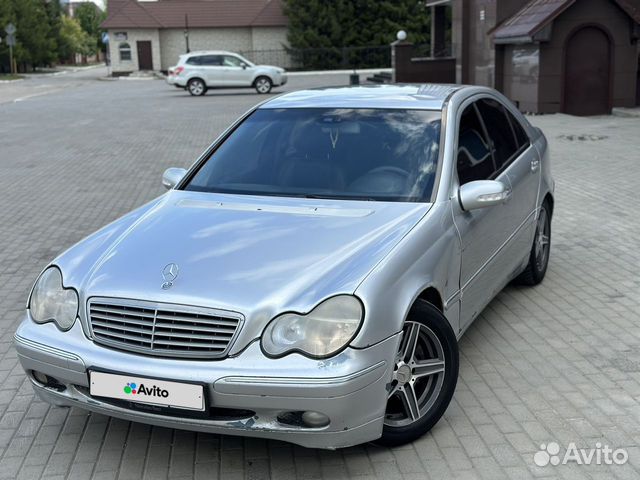 Mercedes-Benz C-класс, 2000 с пробегом, цена 395000 руб.