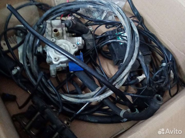 Газовое оборудование 4 поколения бу