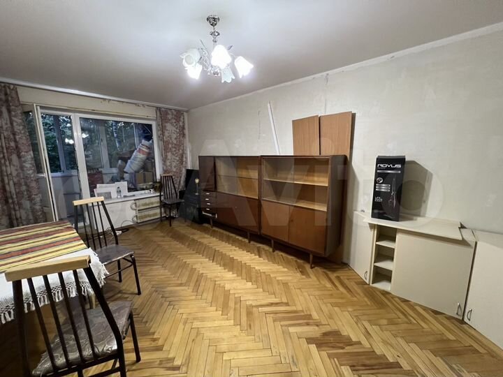 2-к. квартира, 45 м², 3/9 эт.