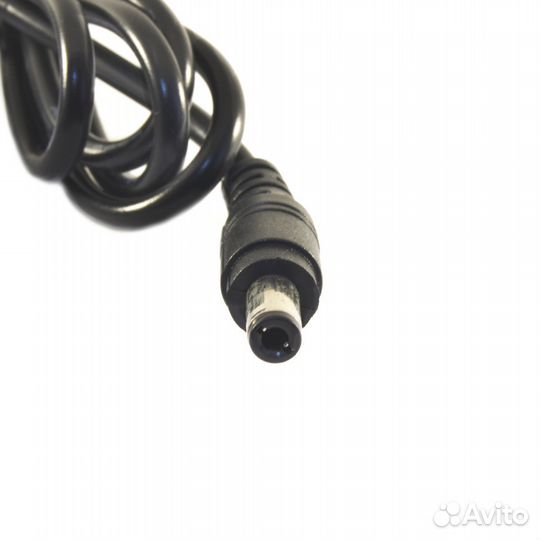 Блок питания 12V 3A 5,5*2,1-2,5 мм