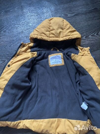 Куртка детская