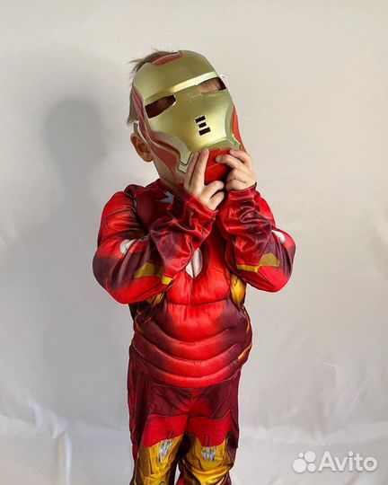 Новый Костюм капитан америка бэмтан тор халк