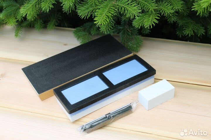 Водный точильный камень 1000/6000