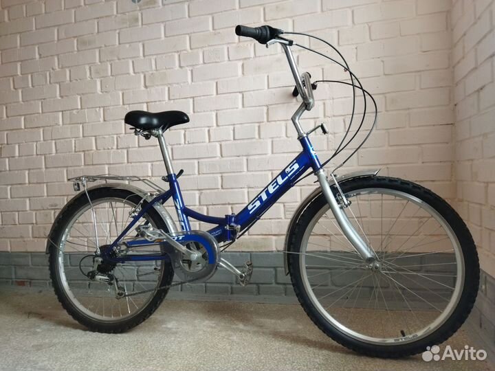 Велосипед Stels Pilot 750 складной