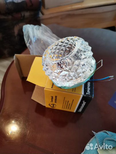 Точечные светильники