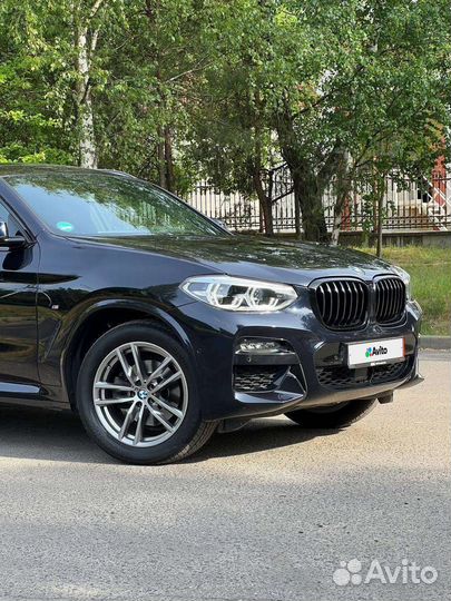 BMW X4 2 AT, 2020, 93 000 км