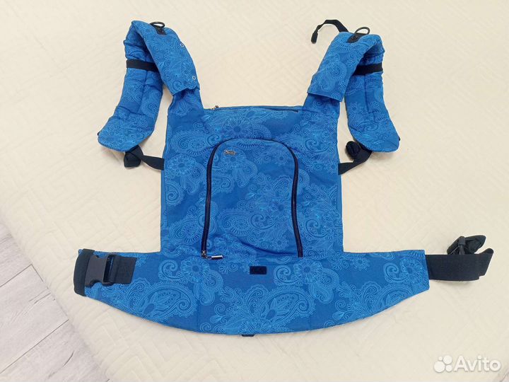 Эргорюкзак I love mum