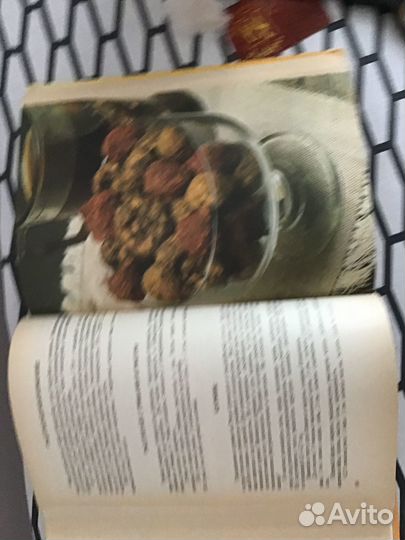 Книги по кулинарии