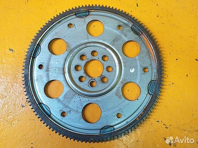 Маховик Toyota 2AZ FE Camry V40