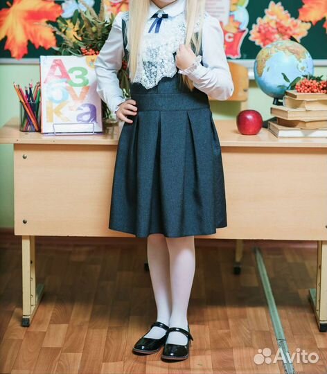 Сарафан+ костюм