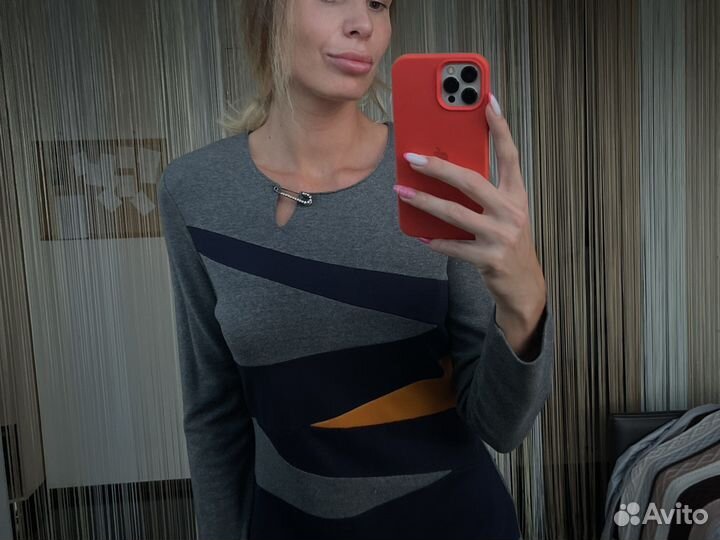 Платье женское размер 48