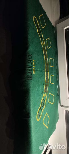 Покерный набор 500 фишек