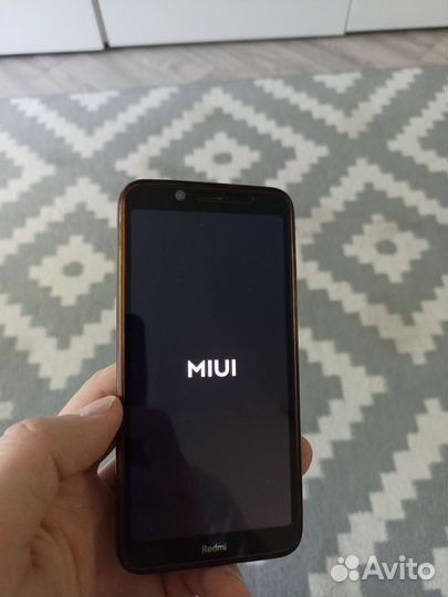 Xiaomi Redmi 7A, 2/32 ГБ