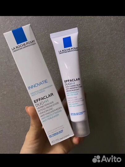 Крем для лица La roche-poyas