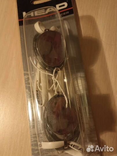 Очки head плавание