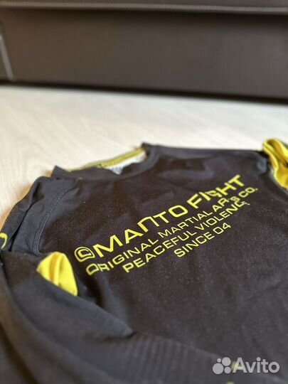 Рашгард manto