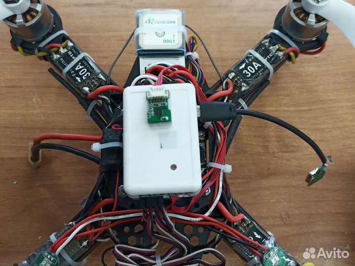 Квадрокоптер