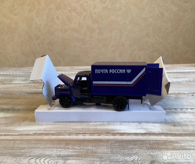 Модель газ 3307 