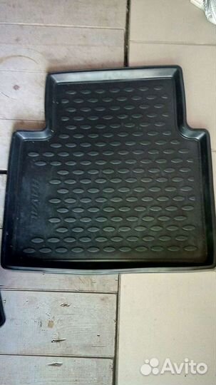 Автомобильные коврики