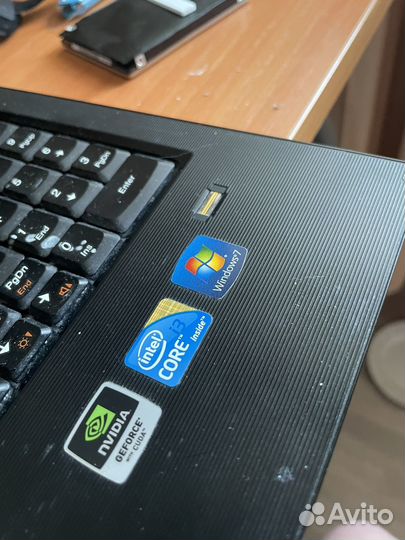 Ноутбук lenovo b560 i3