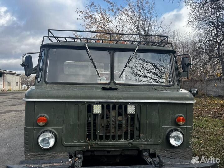 ГАЗ-САЗ 3511, 1993