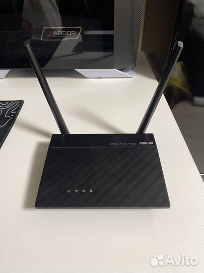 Wifi роутер Asus RT-N11P