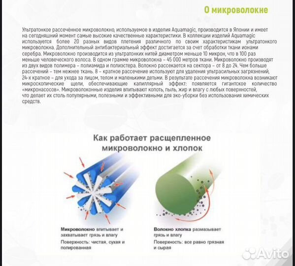 Салфетка для стекла гринвей