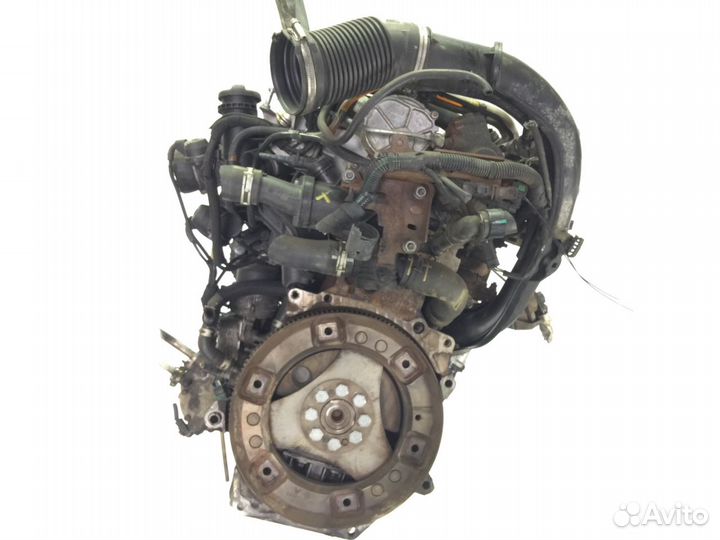 Контрактный двигатель Citroen C5, 2 л, RHR