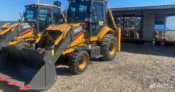 Телескопический погрузчик Redstar TL2500G, 2023