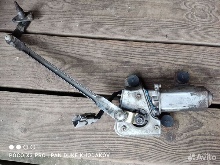 Моторчик стеклоочистителя