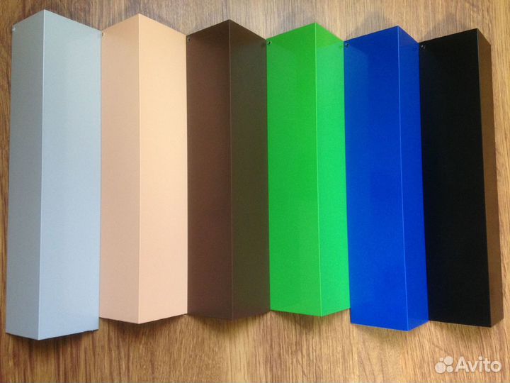 Порошковая покраска металла