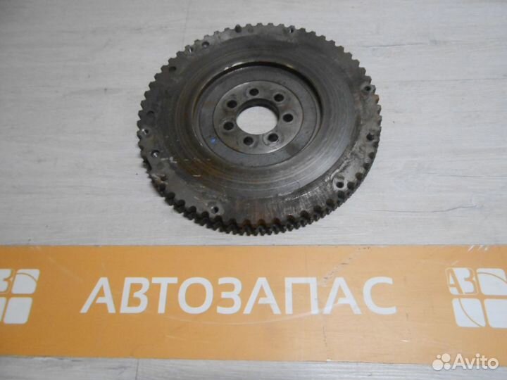 Маховик двигателя 1.6 K7M 8кл Renault Logan 2