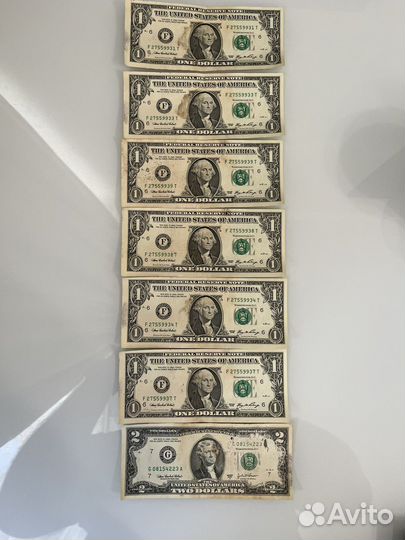 Коллекционные кюпюры