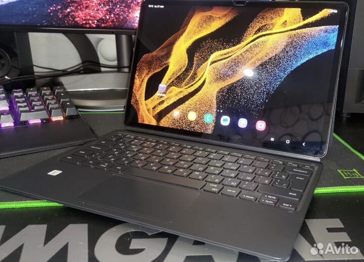 Планшет Samsung Galaxy Tab S8+ 5G